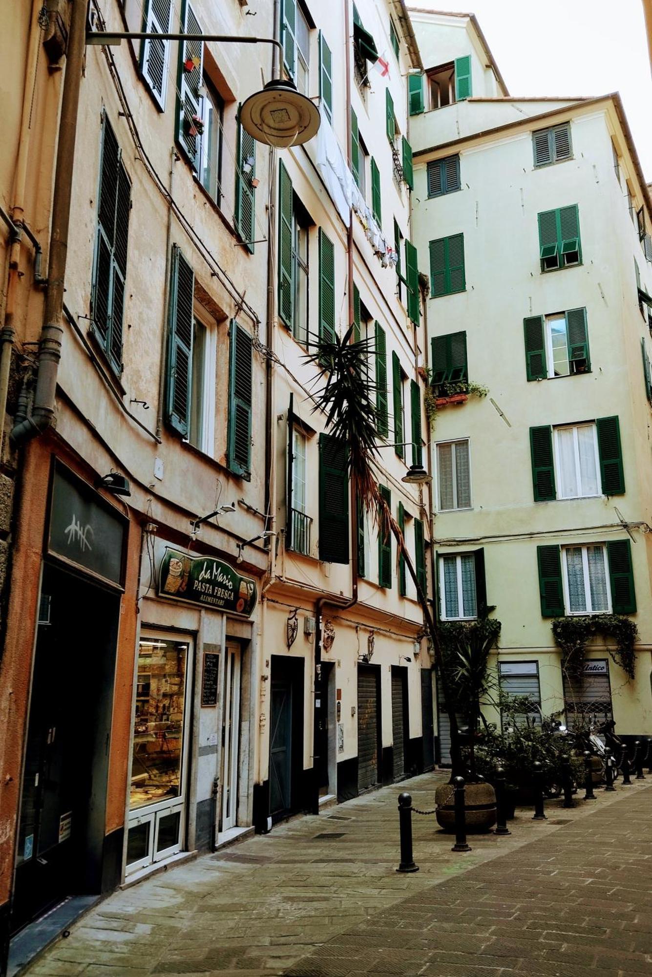 Casa Cannoni Genova