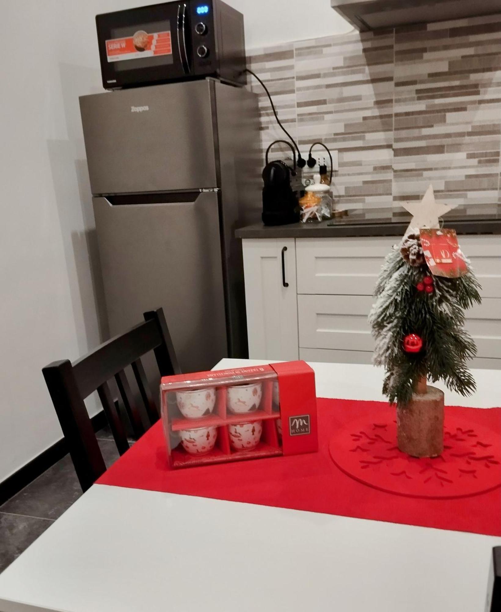 Appartamento Casa Cannoni *