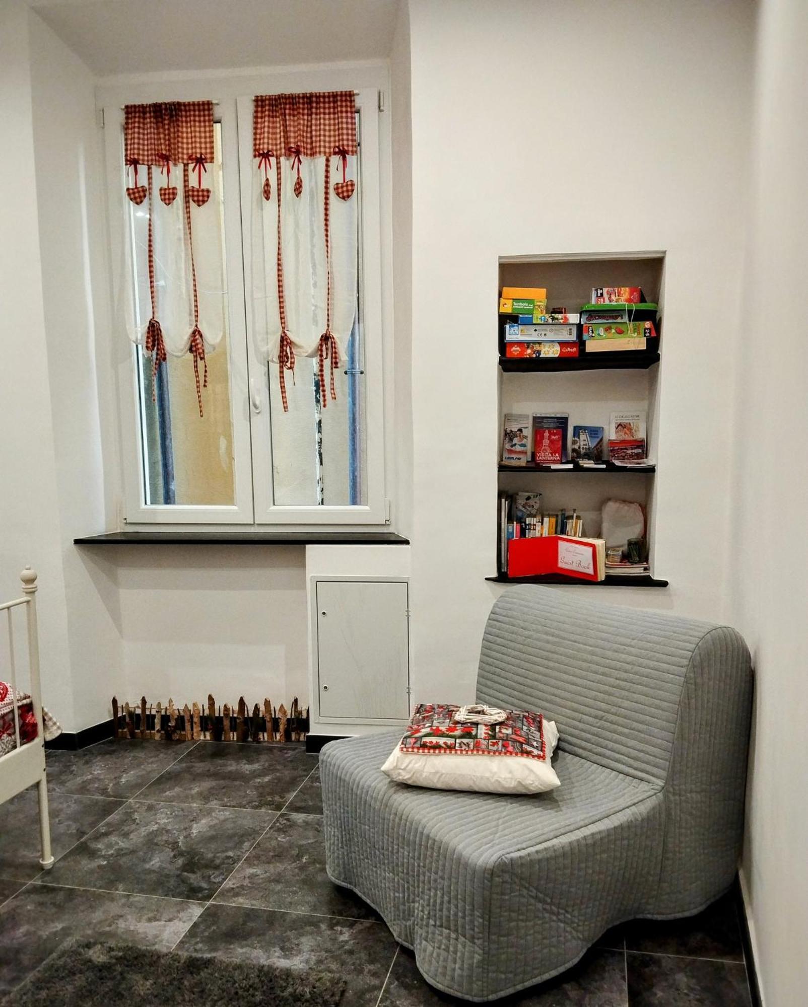 Casa Cannoni Appartamento Genova